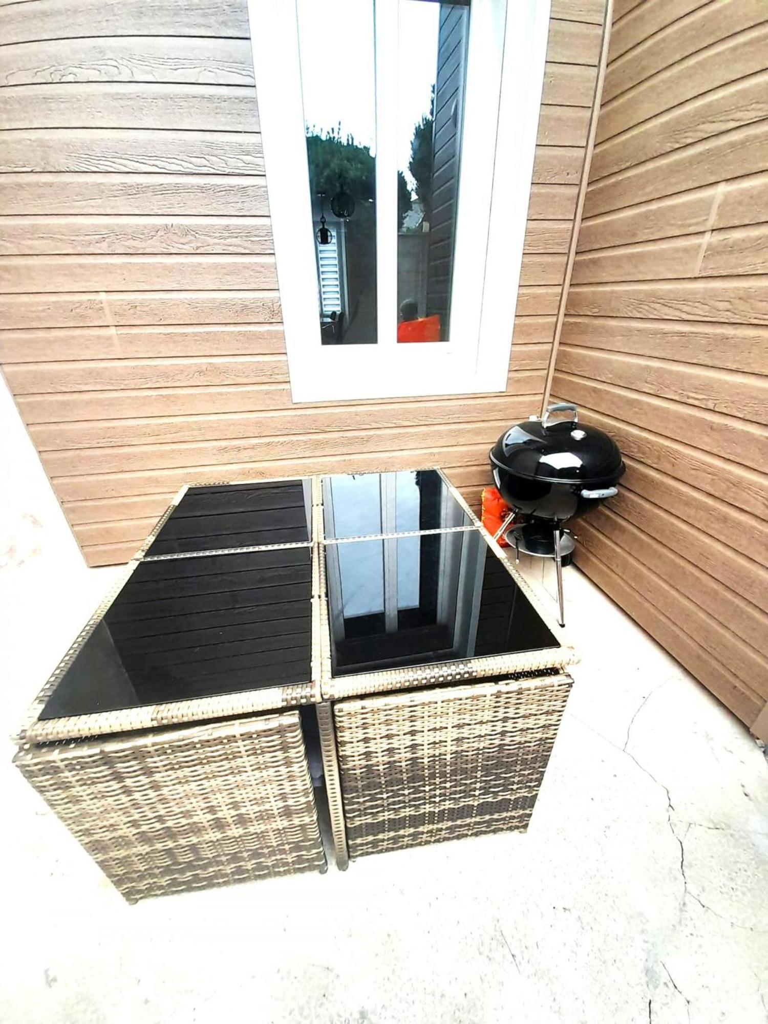 Elegante Maison Avec Patio Centre Hébergement de vacances *