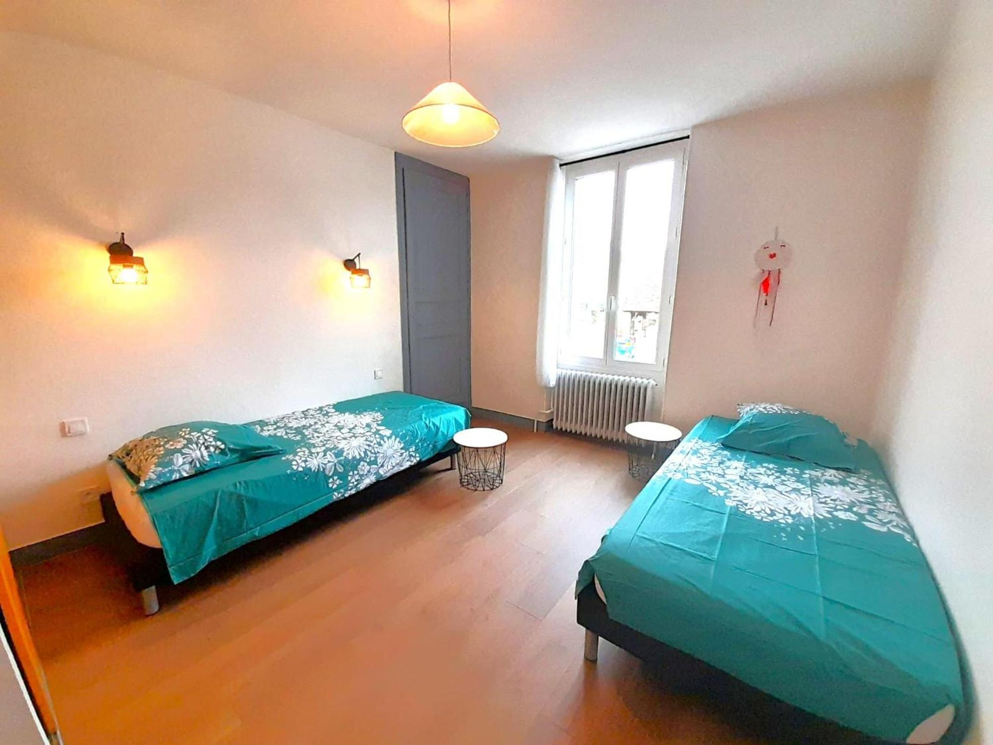 Elegante Maison Avec Patio Centre Hébergement de vacances